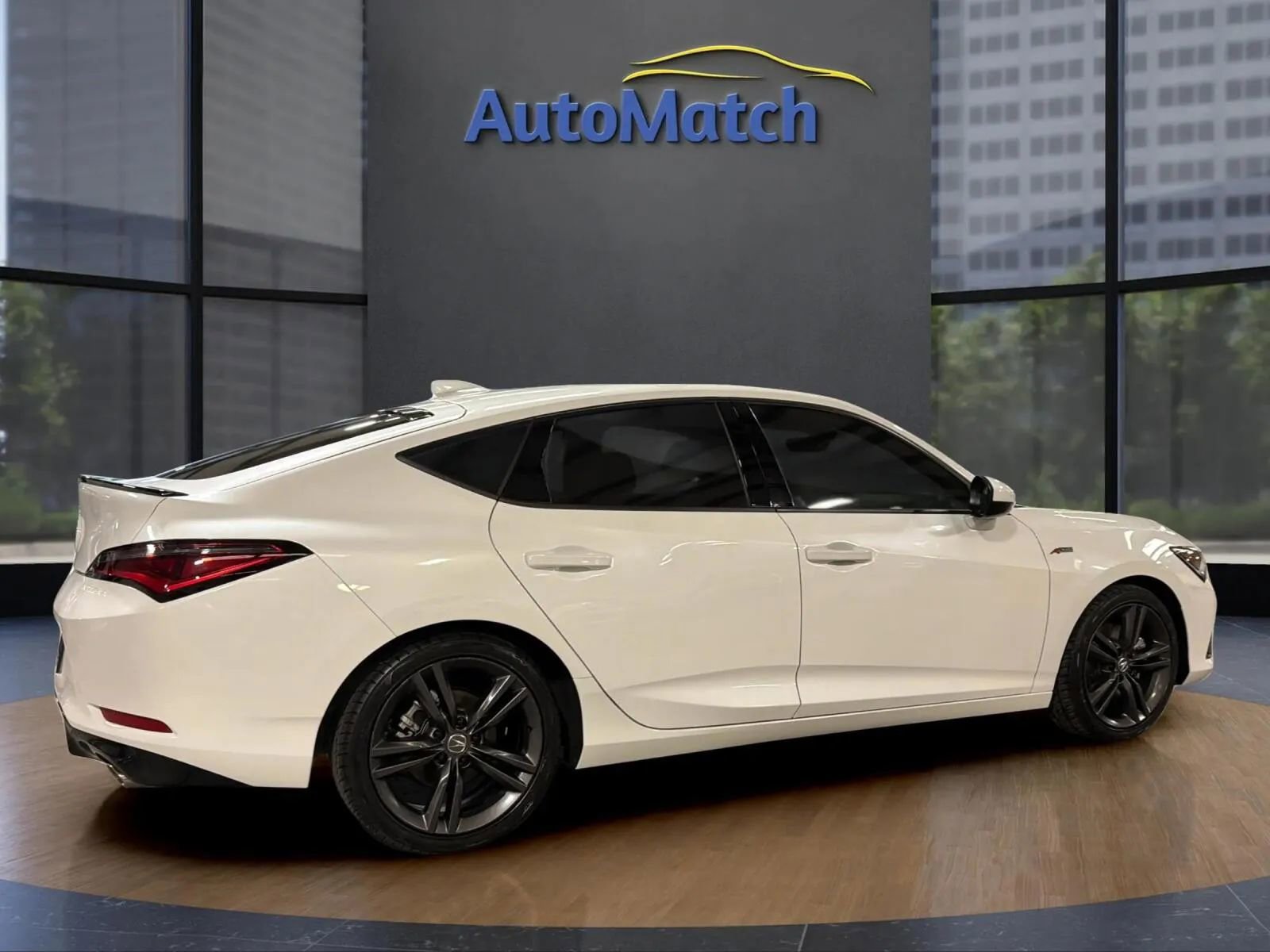 Used 2024 Acura Integra A-Spec image 11