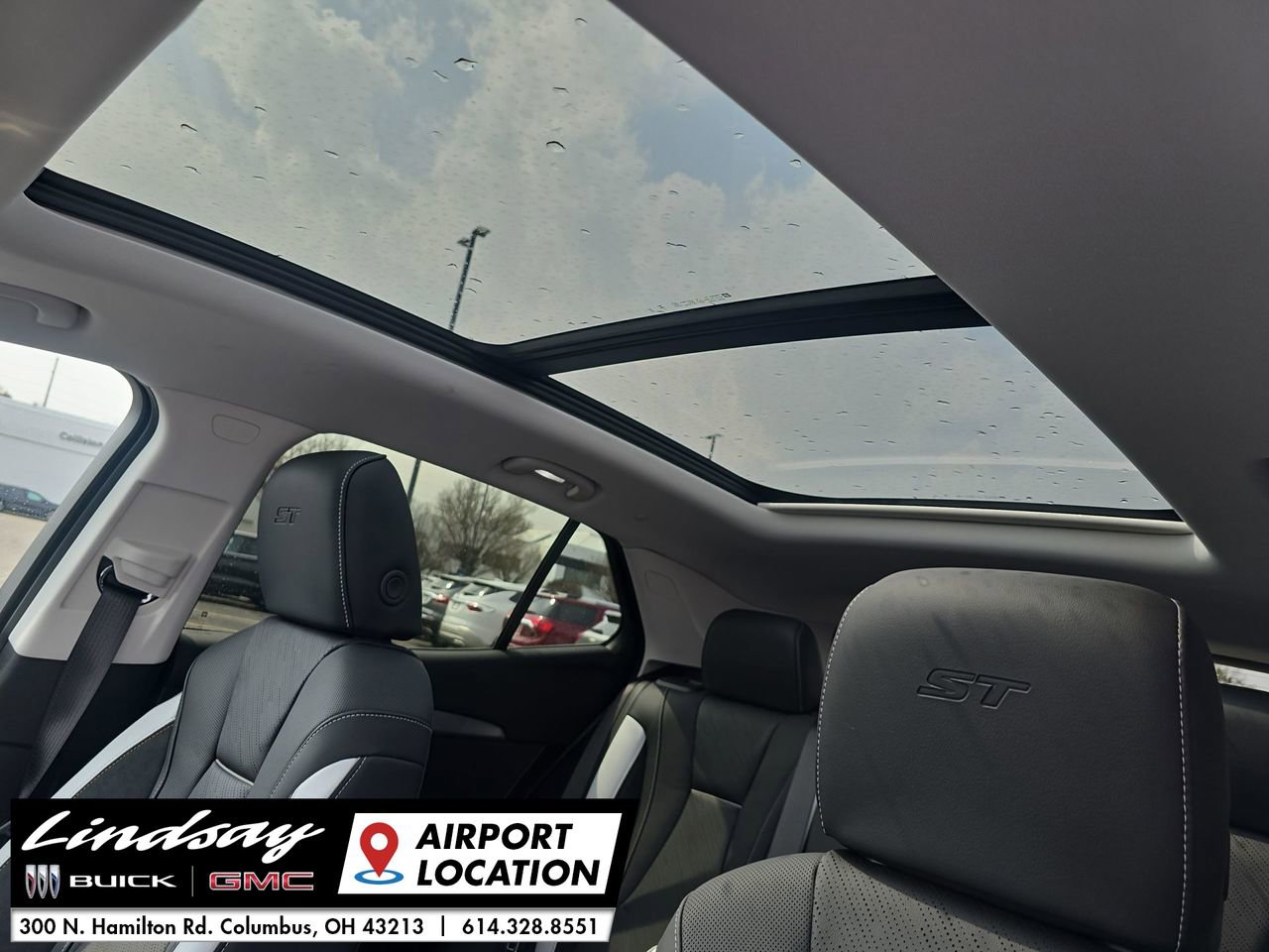 New 2026 Buick Envision Sport Touring AWD/4WD image 20