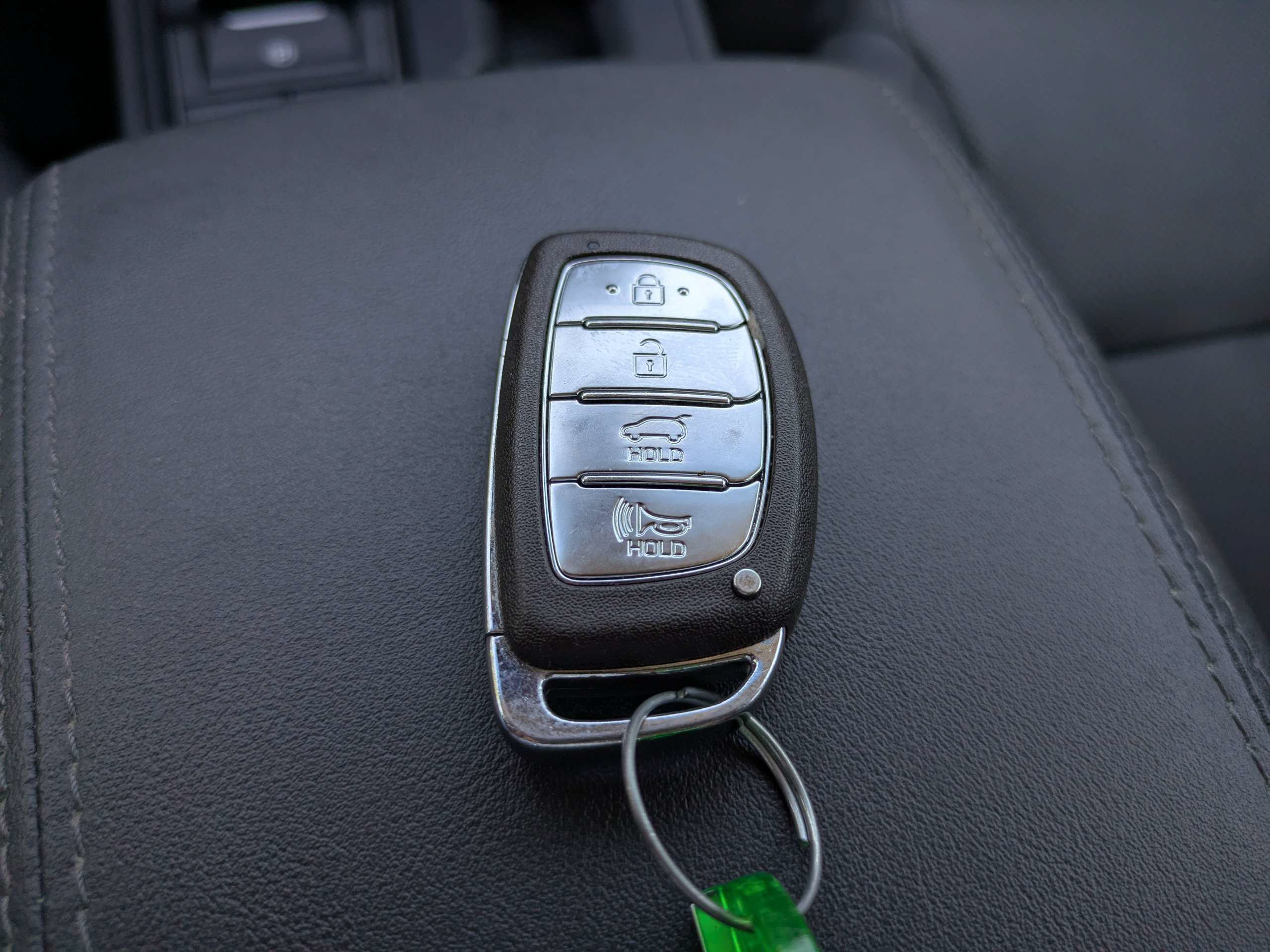Used 2019 Hyundai Tucson Ultimate w/ Cargo Package FWD image 32