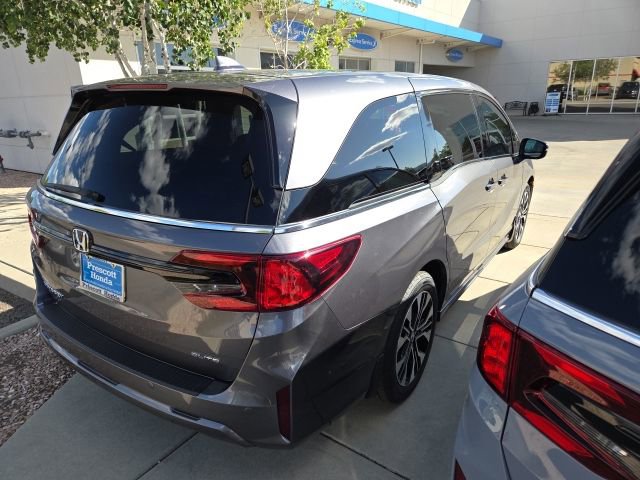 New 2026 Honda Odyssey Elite image 4