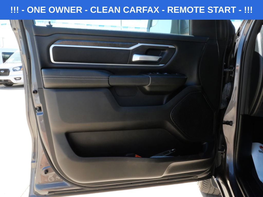 Used 2023 RAM 1500 Big Horn AWD/4WD image 18