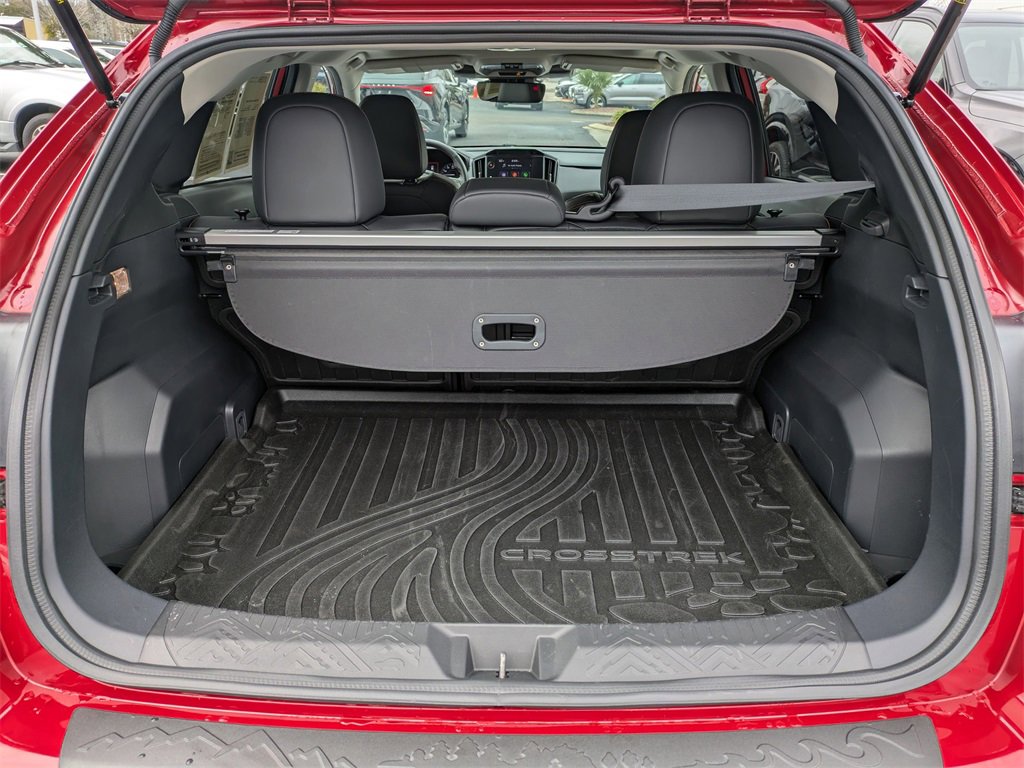 Used 2025 Subaru Crosstrek 2.5i Limited w/ Popular Package #3A image 13