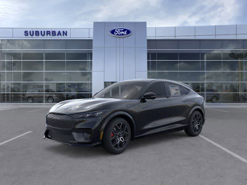 New 2026 Ford Mustang Mach-E GT
