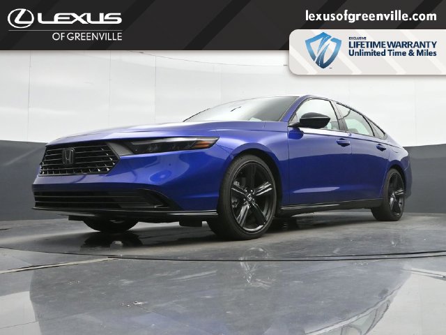 Used 2024 Honda Accord Sport image 33