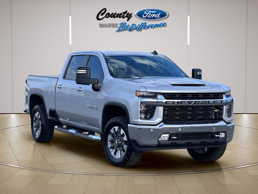 Used 2022 Chevrolet Silverado 2500 LT w/ All Star Edition AWD/4WD image 1