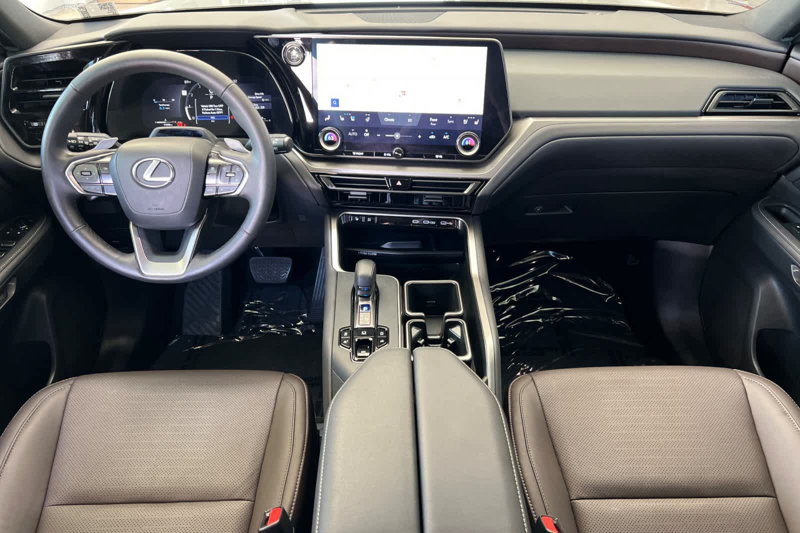 Certified 2024 Lexus TX 350 AWD w/ Technology Package image 3
