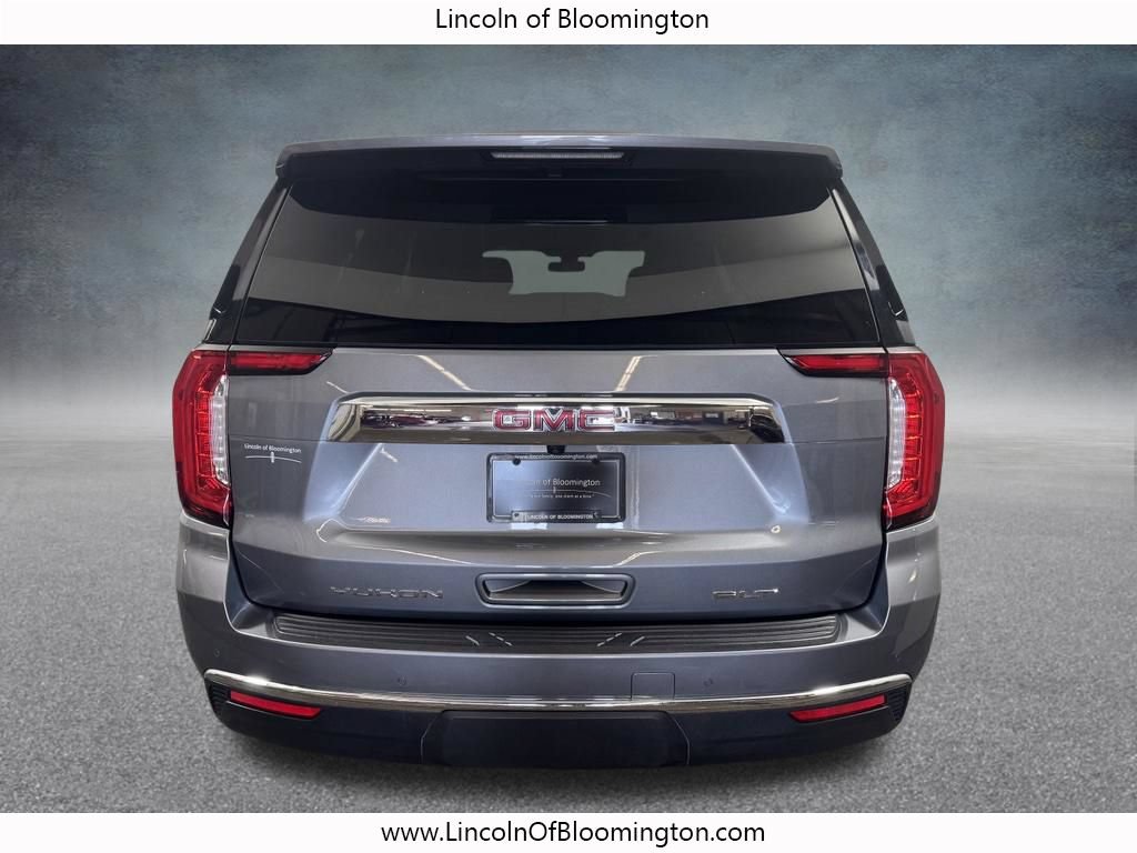 Used 2022 GMC Yukon XL SLT AWD/4WD image 6