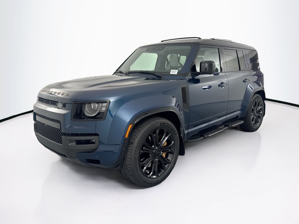 New 2026 Land Rover Defender 110 OCTA AWD/4WD image 1