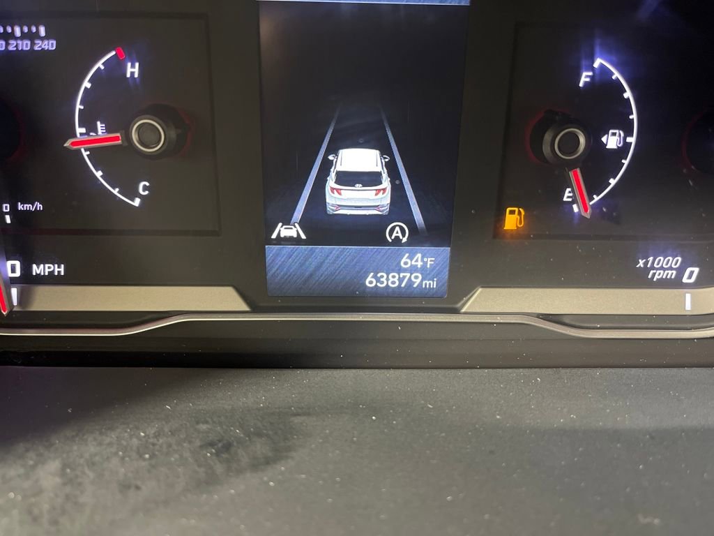 Certified 2024 Hyundai Tucson SEL image 21