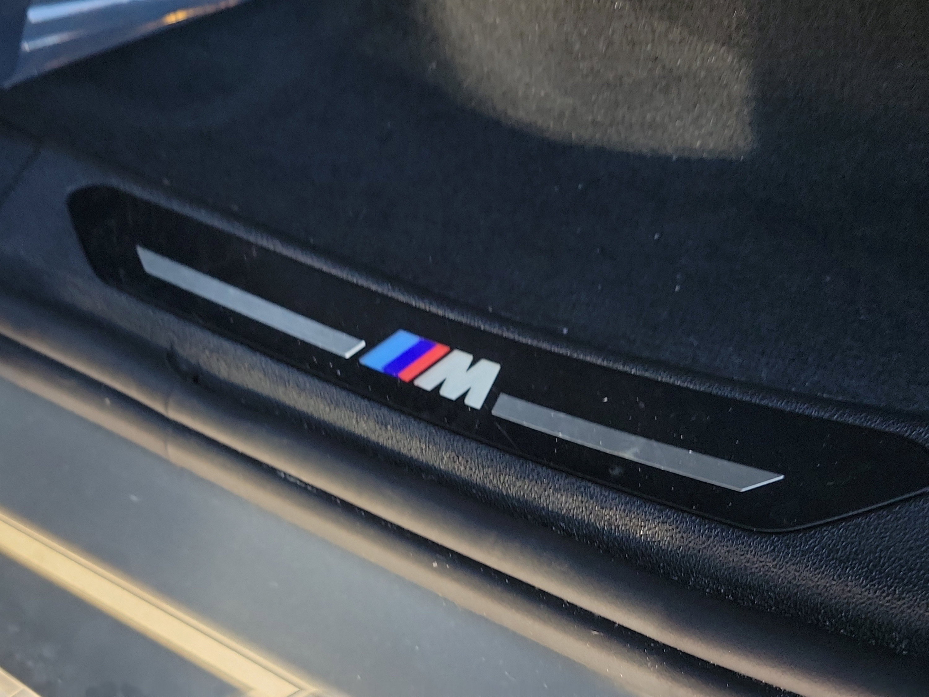 Used 2021 BMW X5 M w/ Competition Package AWD/4WD image 9