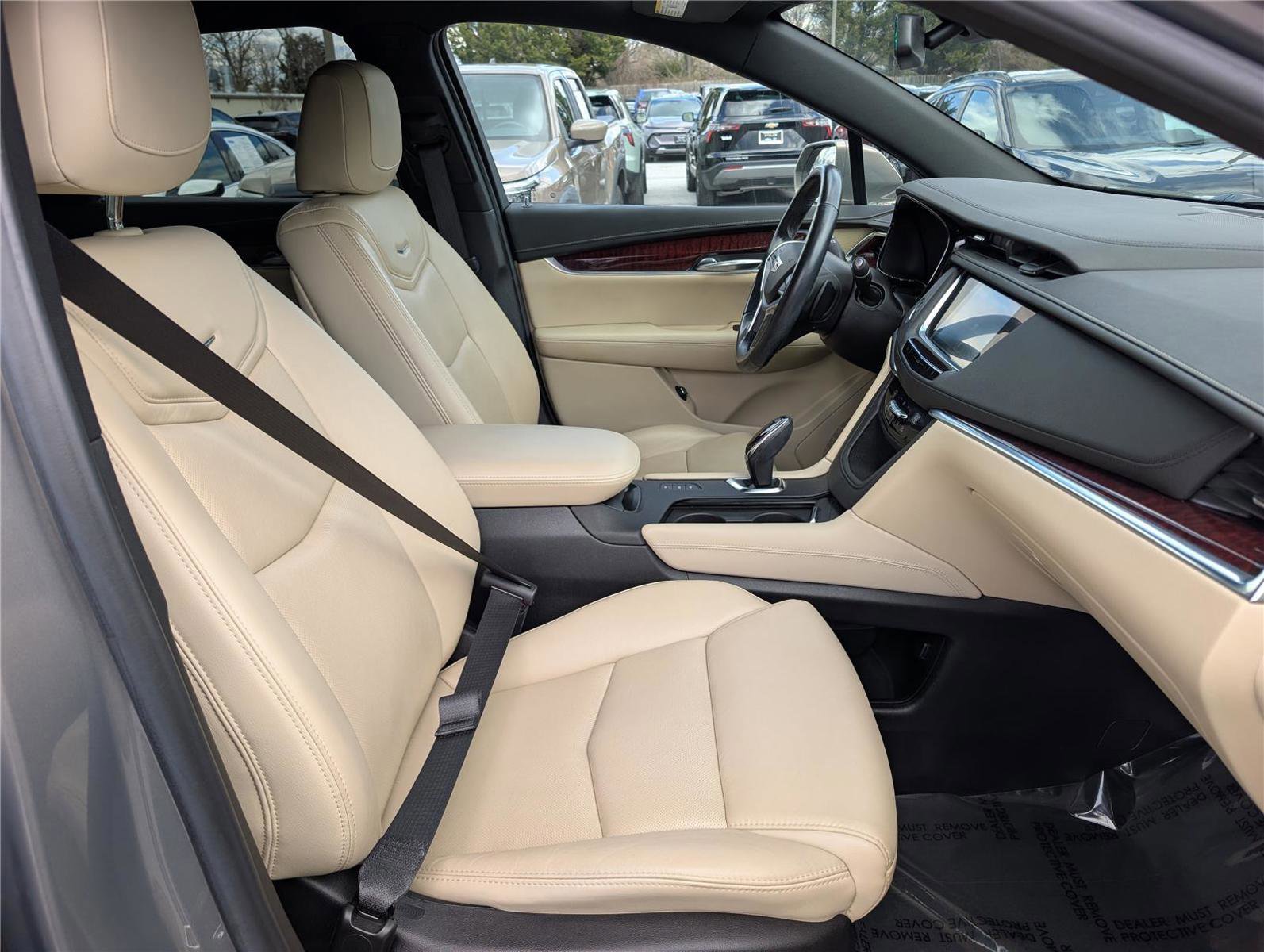 Used 2019 Cadillac XT5 Luxury image 11