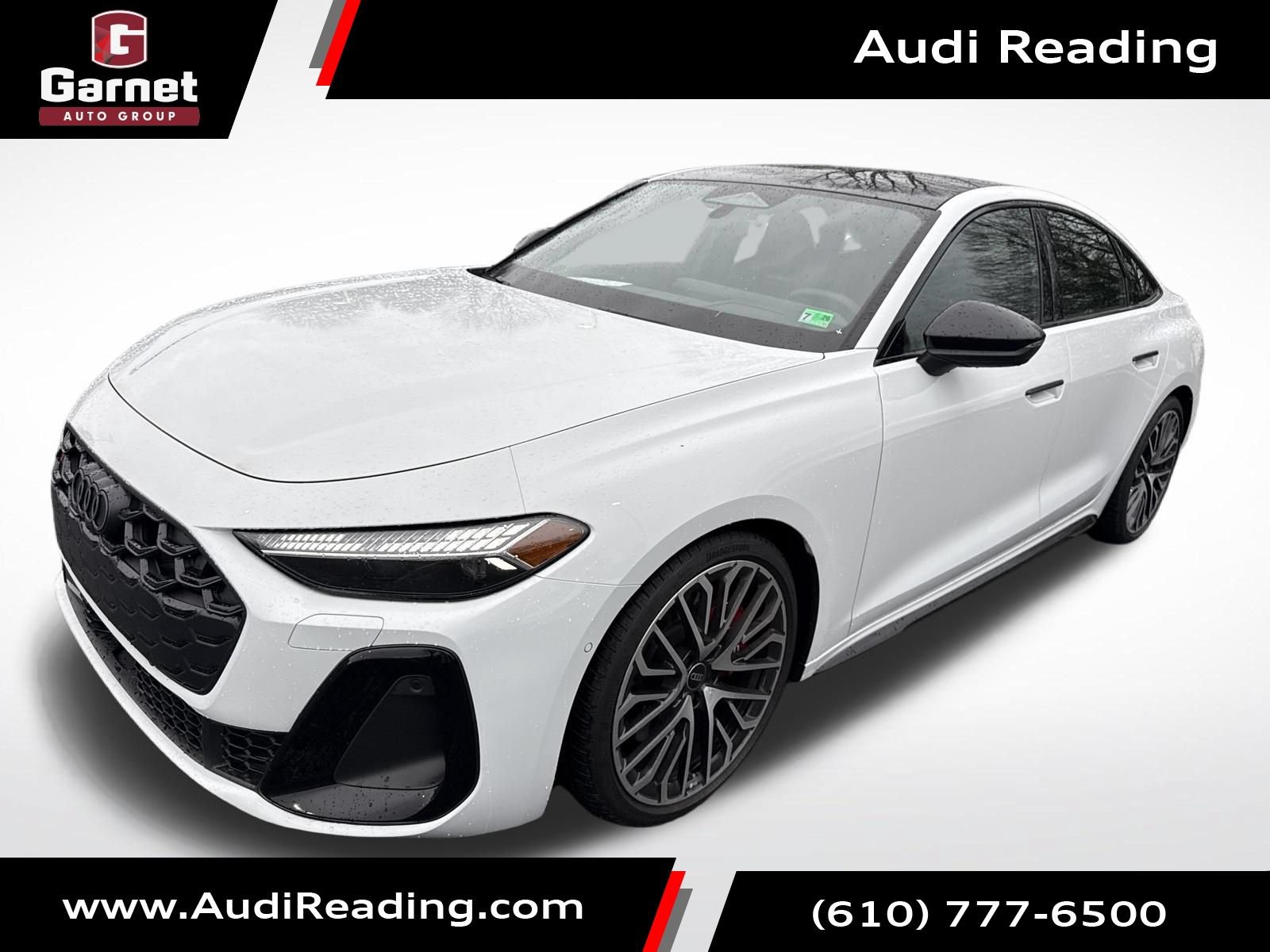 Certified 2025 Audi S5 Prestige w/ Prestige Package