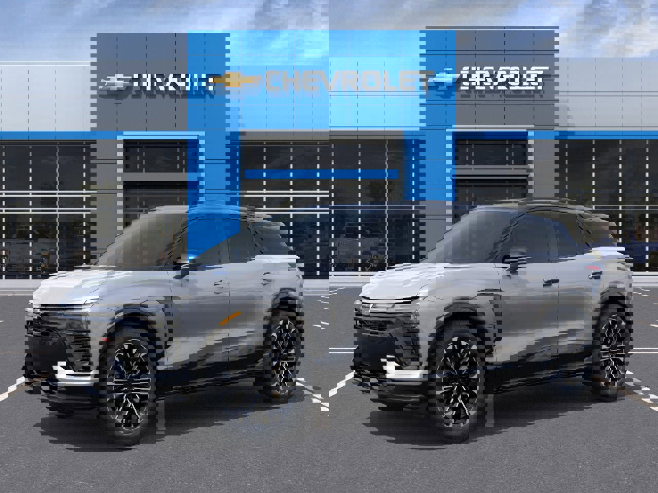 New 2026 Chevrolet Blazer EV SS w/ Performance Package image 45