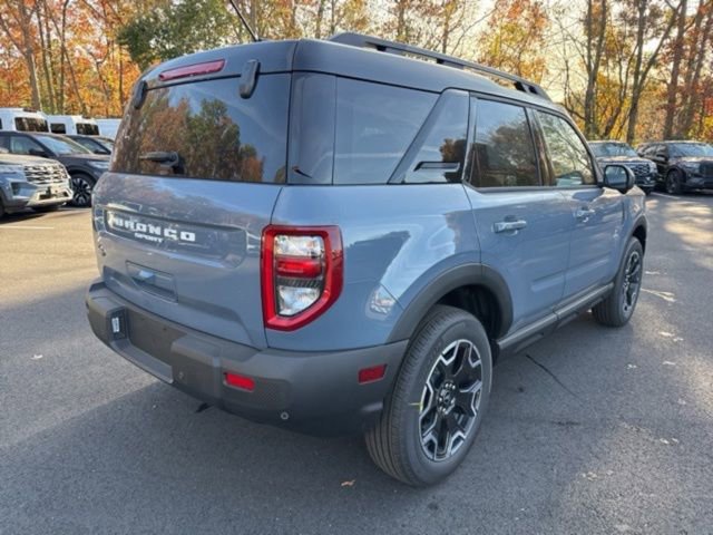 New 2025 Ford Bronco Sport Outer Banks w/ Outer Banks Tech Package+ image 5