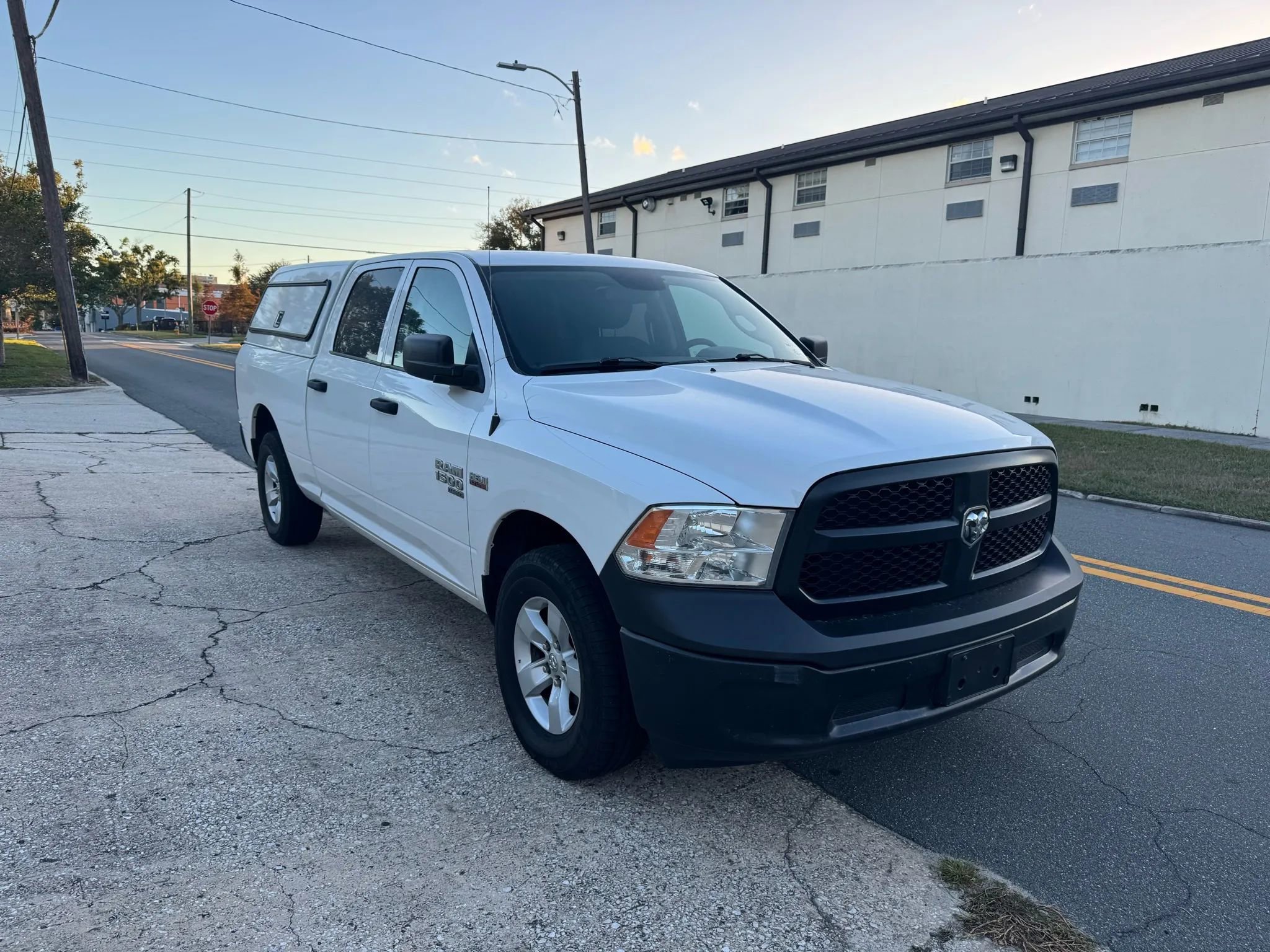 Used 2020 RAM 1500 Tradesman w/ Electronics Group image 4