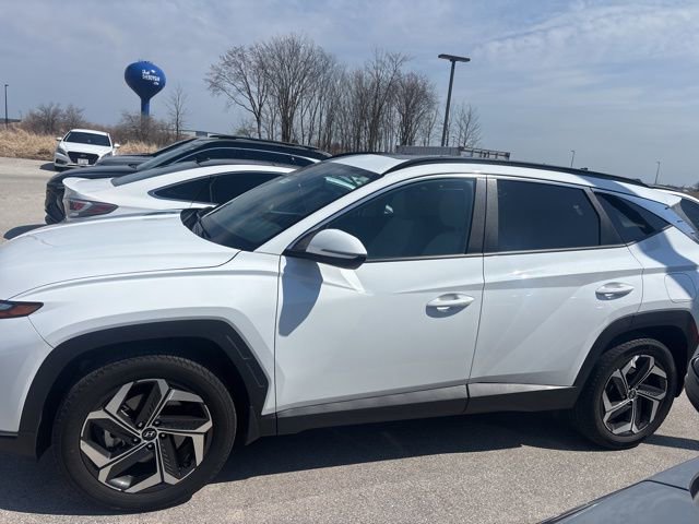 Certified 2023 Hyundai Tucson SEL w/ Convenience Package image 4
