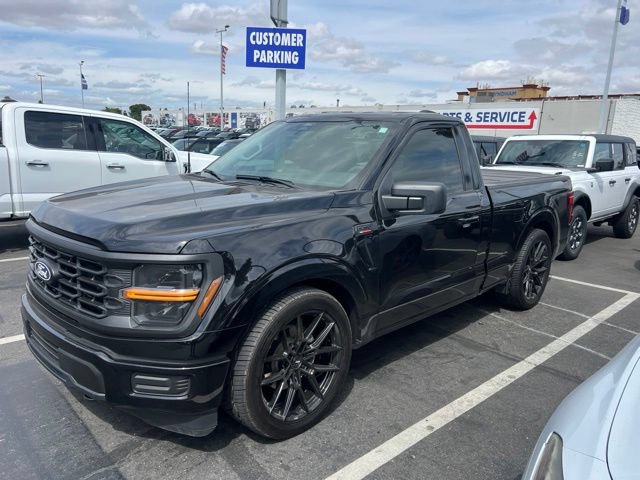 Used 2025 Ford F150 XL