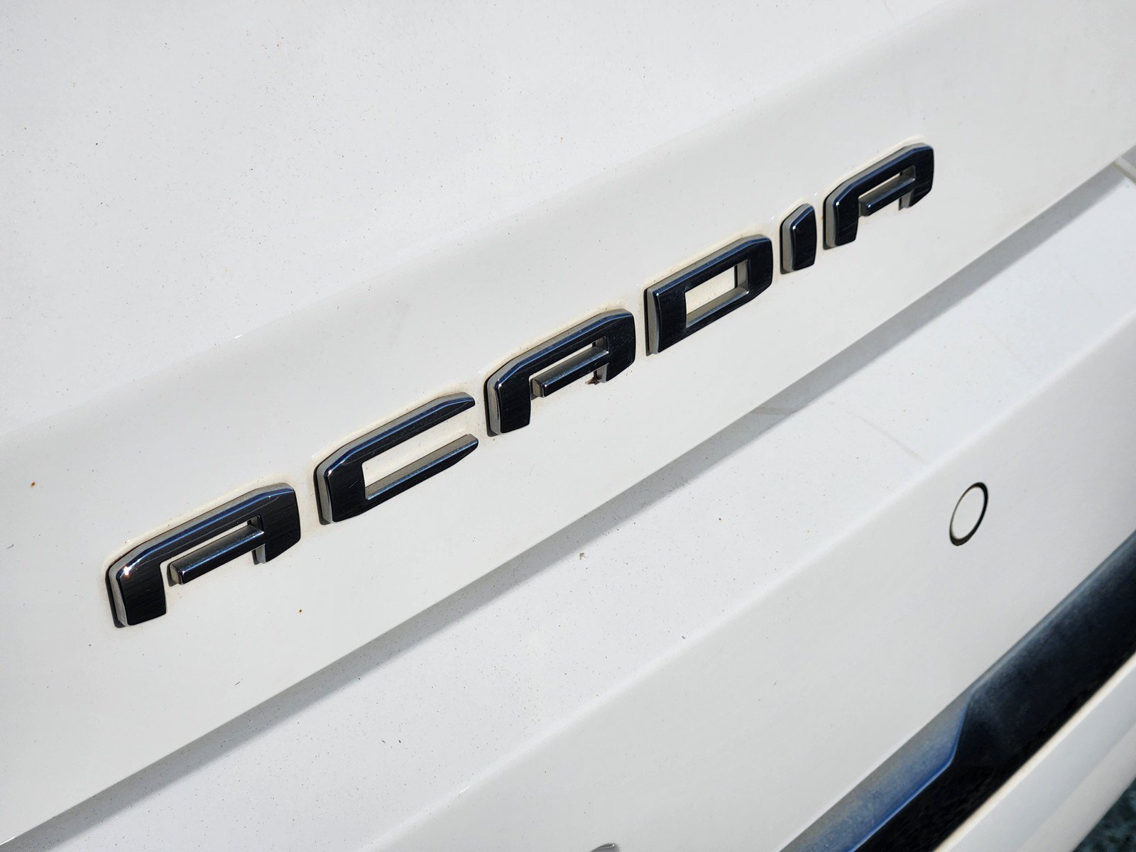 Used 2023 GMC Acadia Denali w/ Denali Ultimate Package FWD image 31