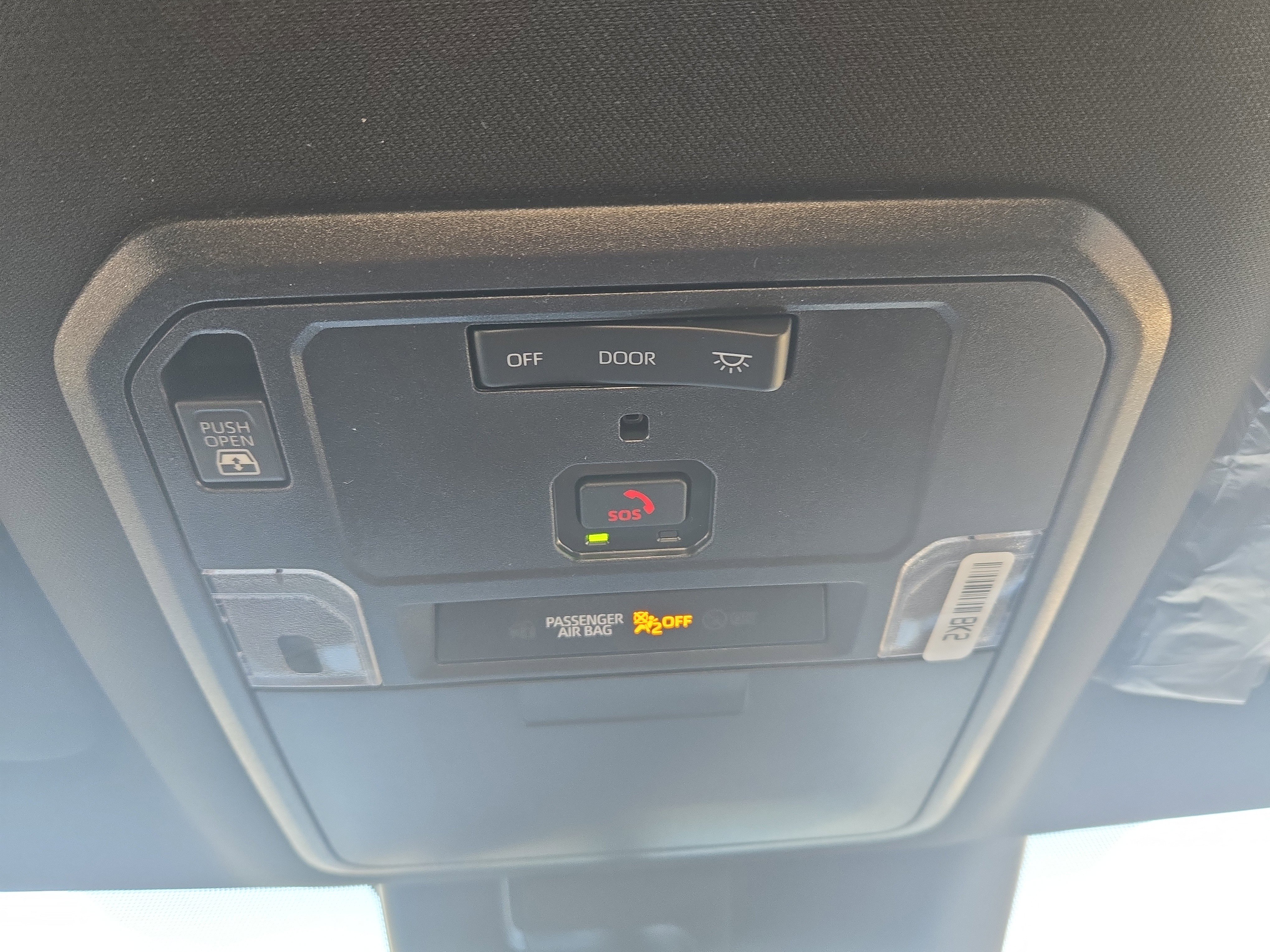 New 2026 Toyota Tundra Limited image 16