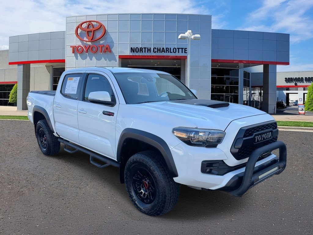 Used 2019 Toyota Tacoma TRD Pro