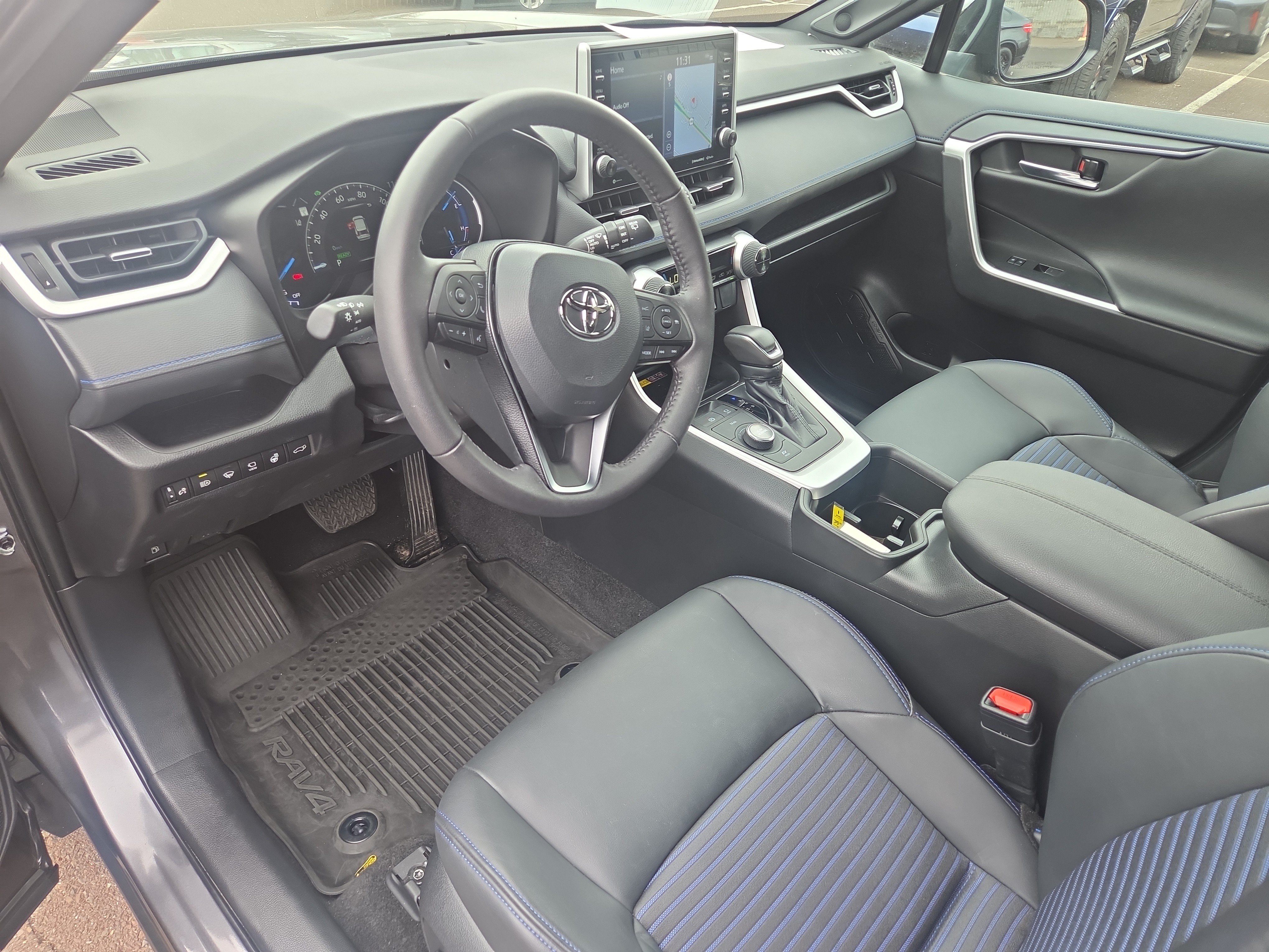 Certified 2022 Toyota RAV4 XSE AWD/4WD image 15