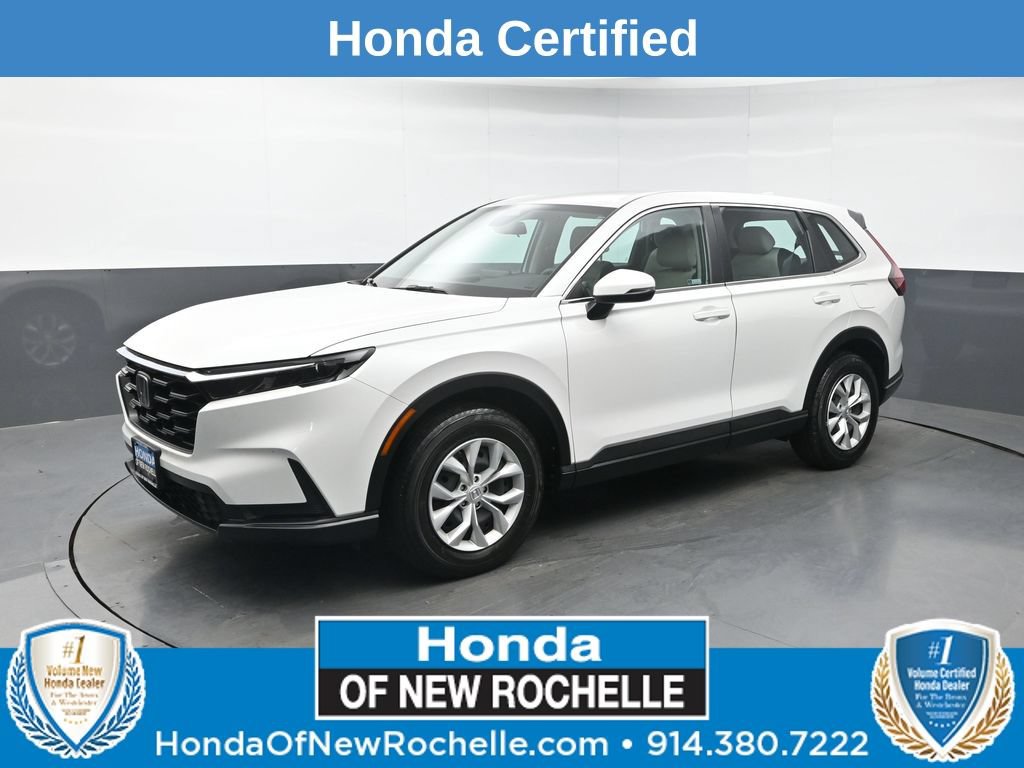 Used 2024 Honda CR-V LX image 1