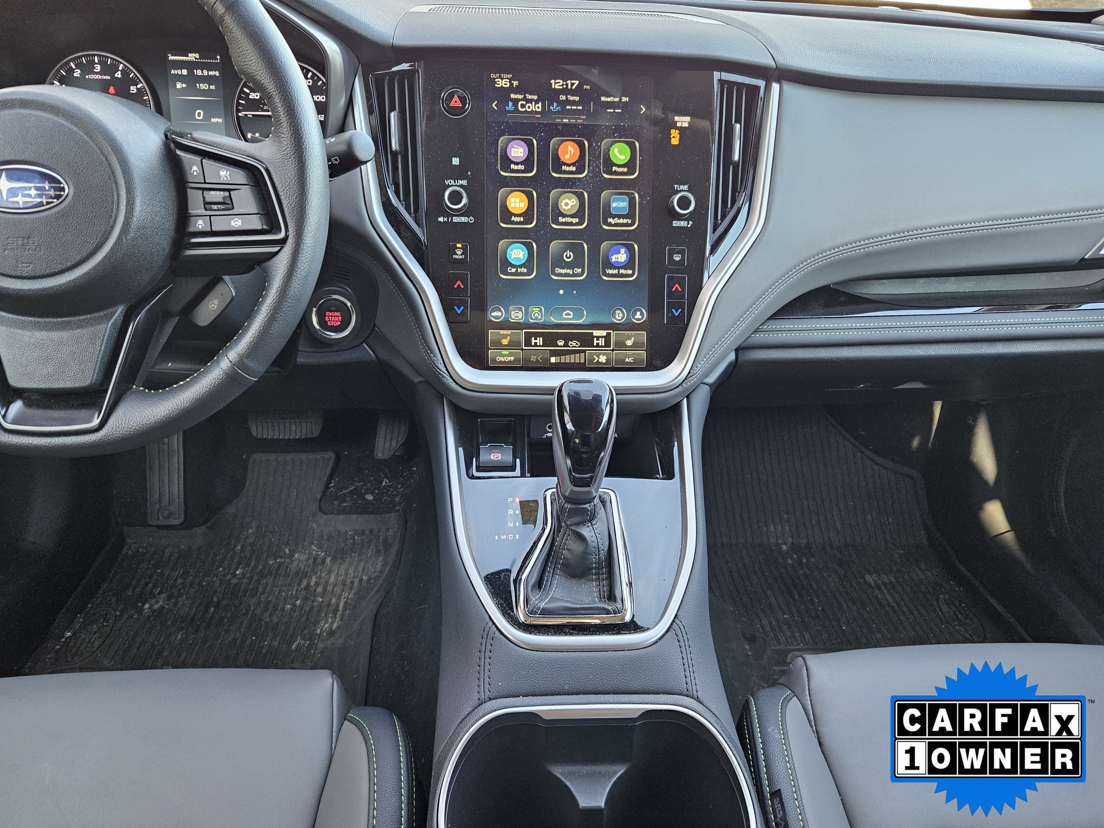 Certified 2025 Subaru Outback Onyx Edition image 14