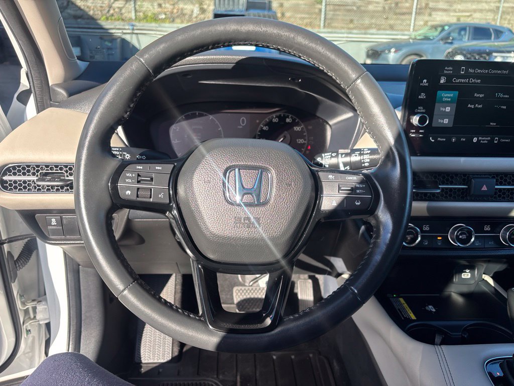 Used 2024 Honda HR-V EX-L image 14
