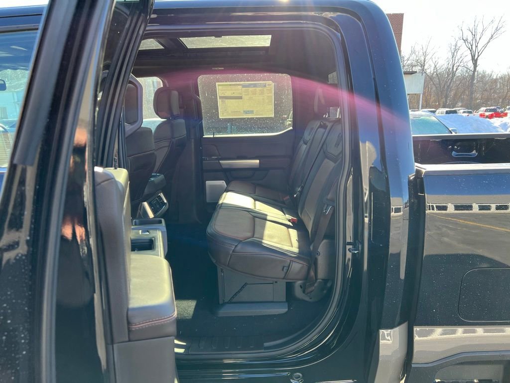 New 2026 Ford F250 King Ranch image 17