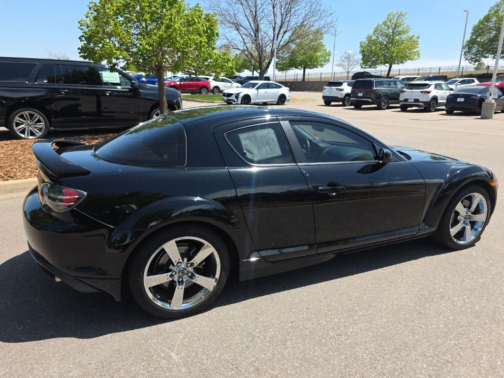 Used 2007 MAZDA RX-8 Grand Touring w/ Appearance Pkg RWD image 10