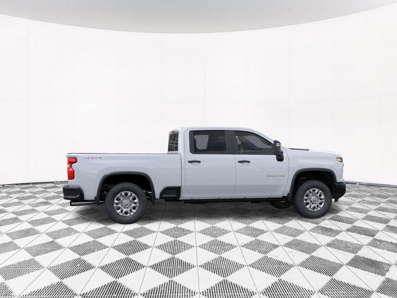 New 2026 Chevrolet Silverado 3500 W/T image 12