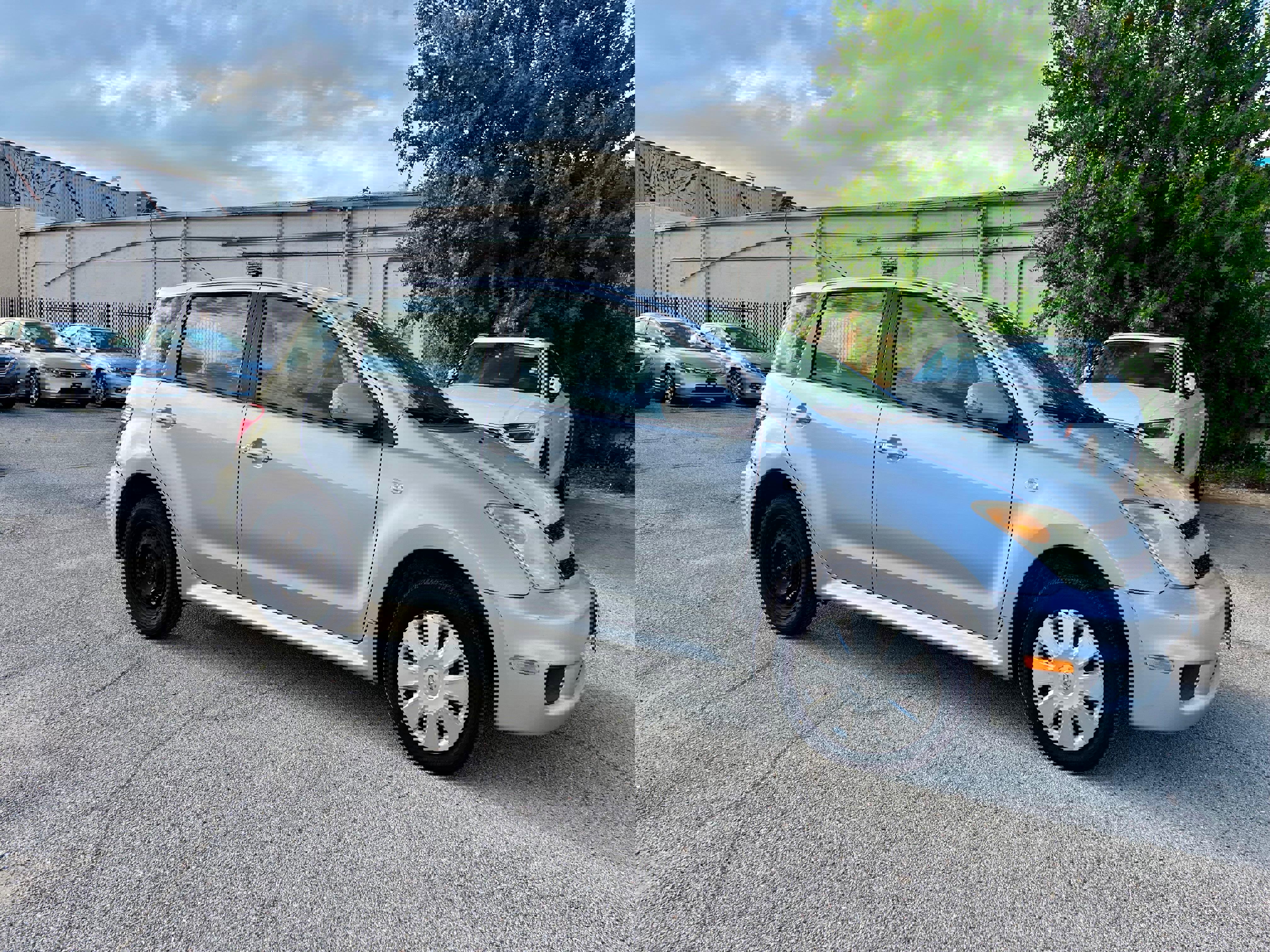 Used 2006 Scion xA image 7