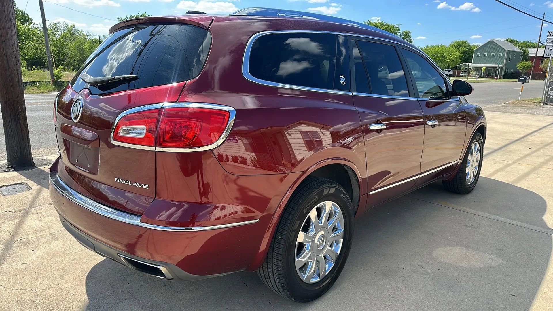 Used 2017 Buick Enclave Premium image 5