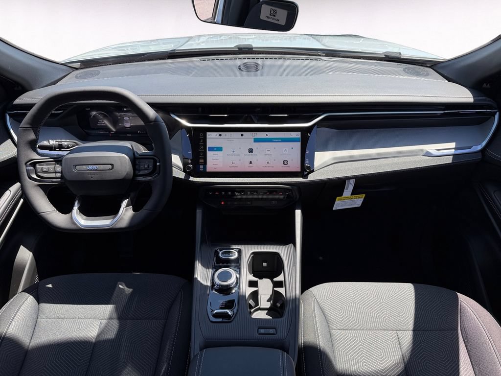 New 2026 Jeep Cherokee Laredo AWD/4WD image 10