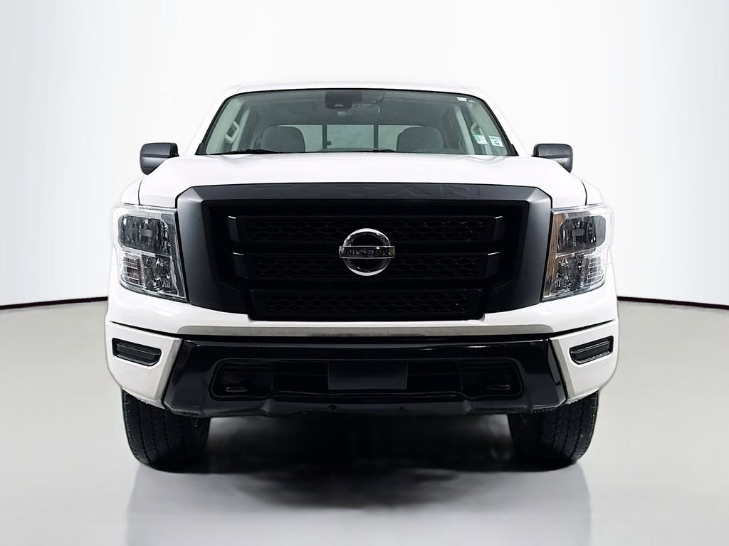 Used 2022 Nissan Titan S w/ S Utility Package image 2