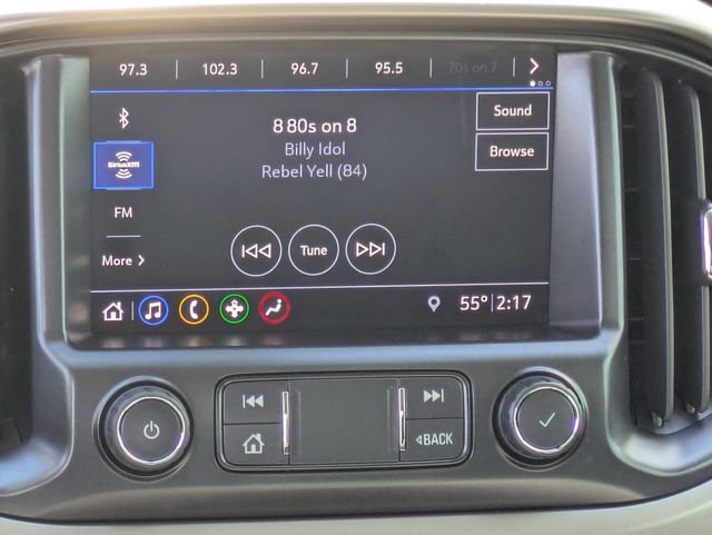 Used 2020 Chevrolet Colorado Z71 image 25