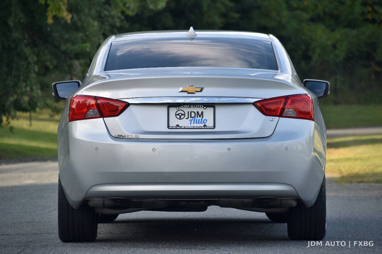 Used 2014 Chevrolet Impala LT w/ Convenience Package FWD image 6