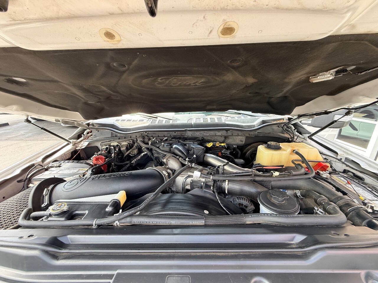 Used 2019 Ford F250 Limited w/ FX4 Off-Road Package AWD/4WD image 42