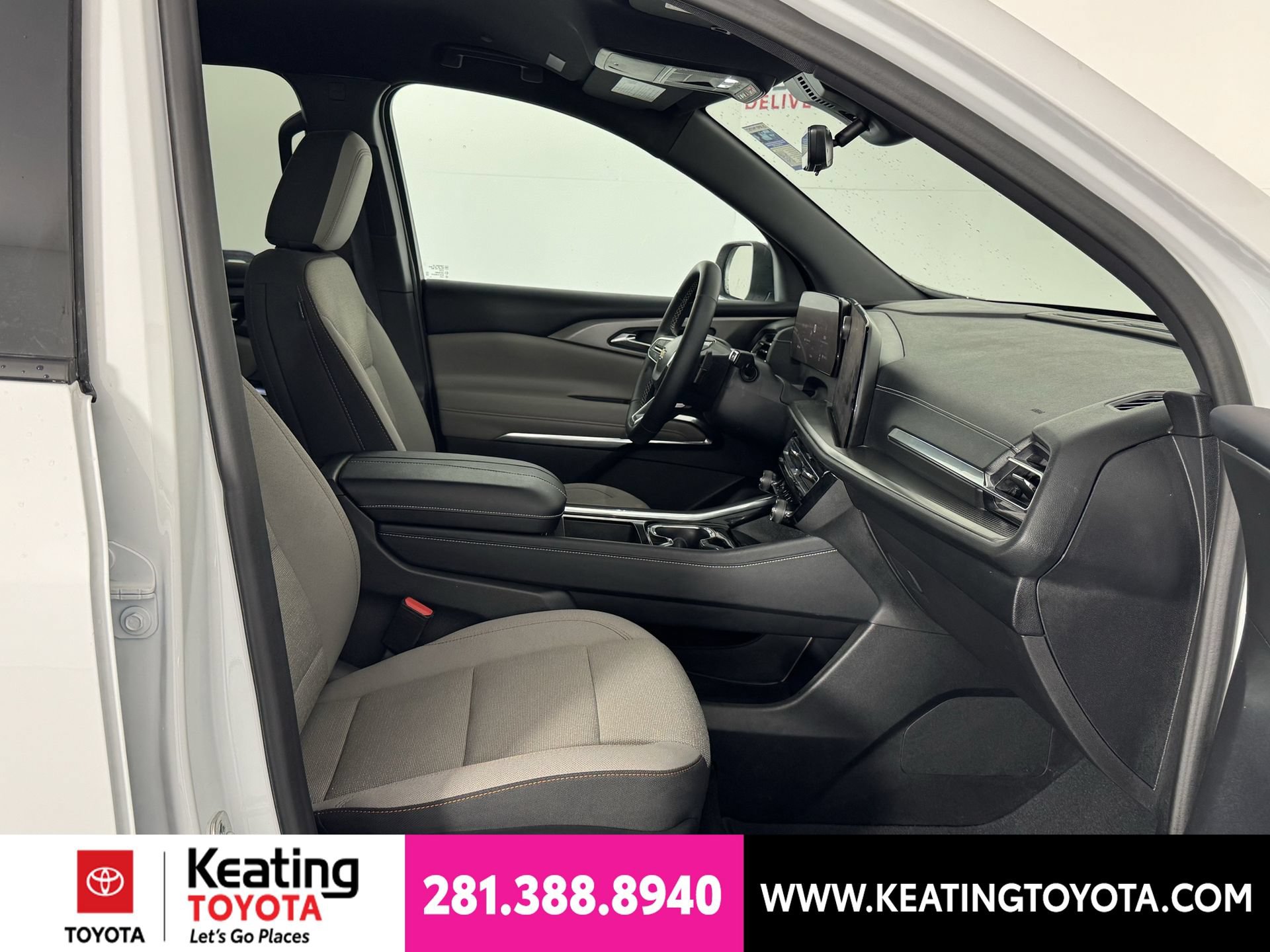 Used 2026 Chevrolet Traverse LT w/ Driver Confidence Package FWD image 20