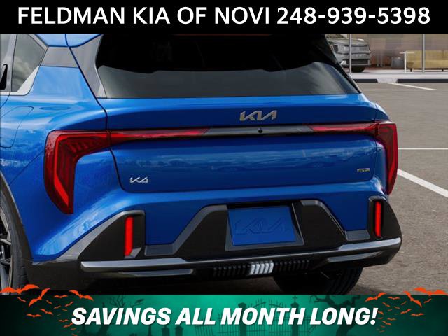 New 2026 Kia K4 GT-Line Turbo w/ GT-Line Premium Package FWD image 13