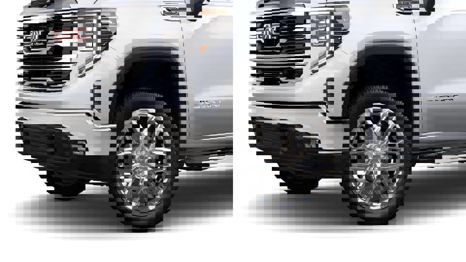 New 2026 GMC Sierra 1500 SLT w/ SLT Premium Package image 41