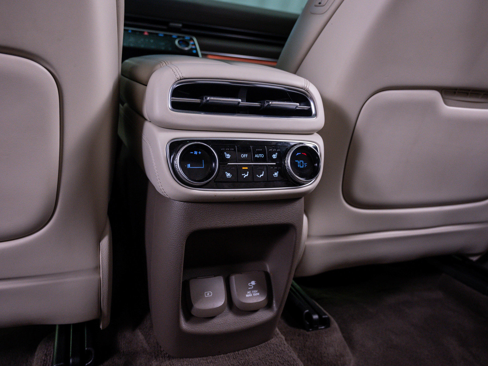 Used 2023 Genesis GV80 3.5T Prestige w/ Prestige Package image 17