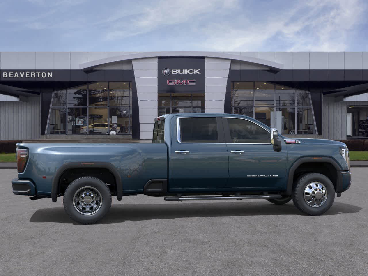 New 2026 GMC Sierra 3500 Denali w/ Denali Reserve Package image 5