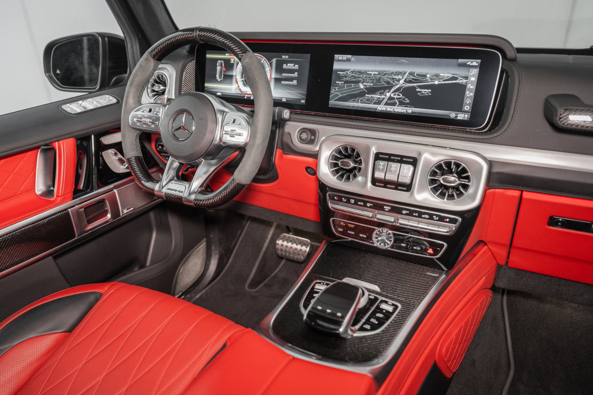 Used 2021 Mercedes-Benz G 63 AMG 4MATIC image 42