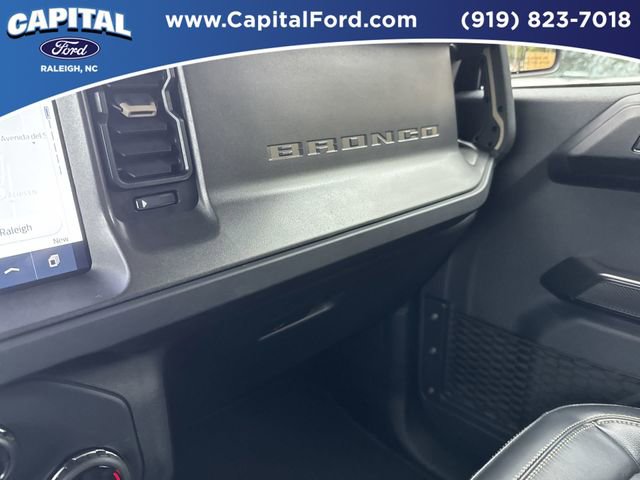 Certified 2025 Ford Bronco Badlands AWD/4WD image 26