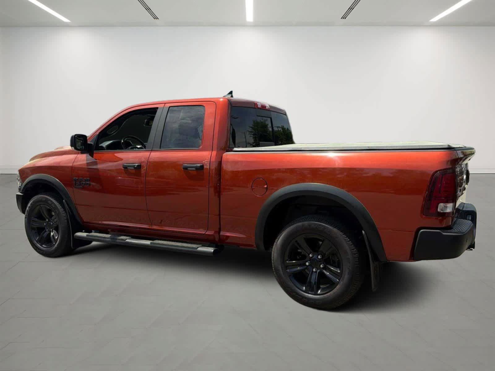 Used 2023 RAM 1500 Classic Warlock AWD/4WD image 3