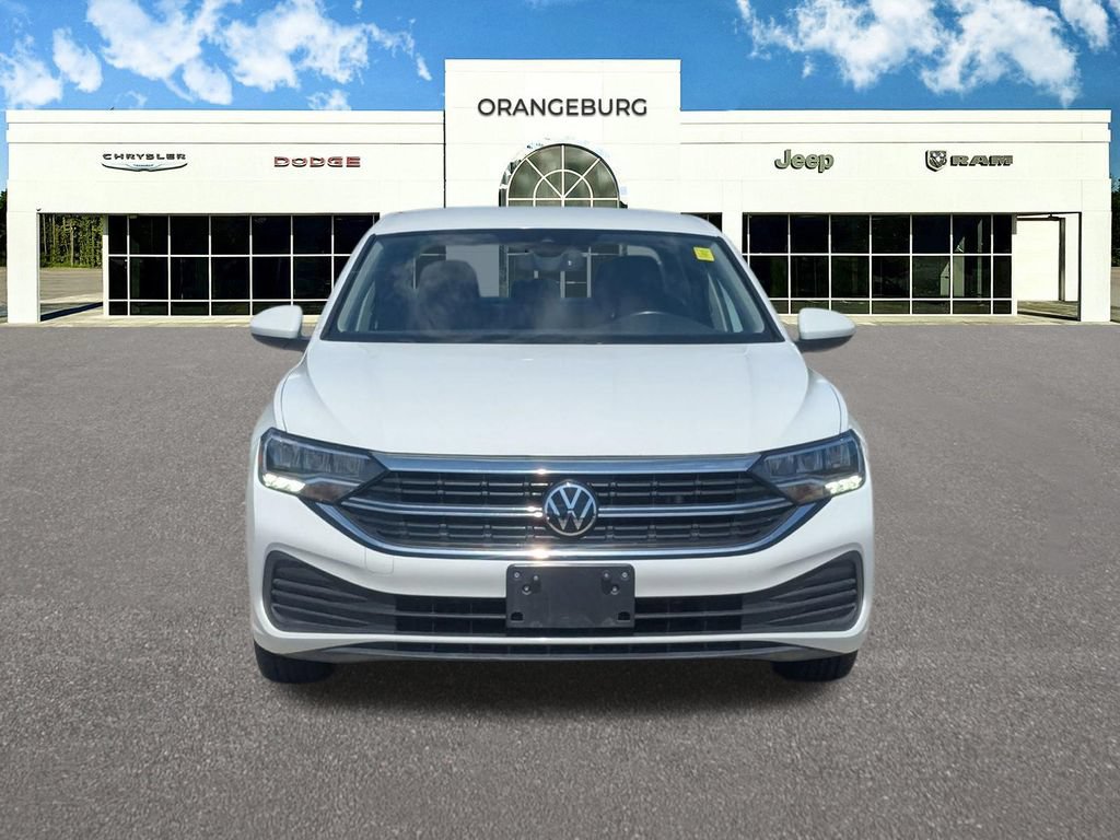 Used 2024 Volkswagen Jetta S FWD image 2