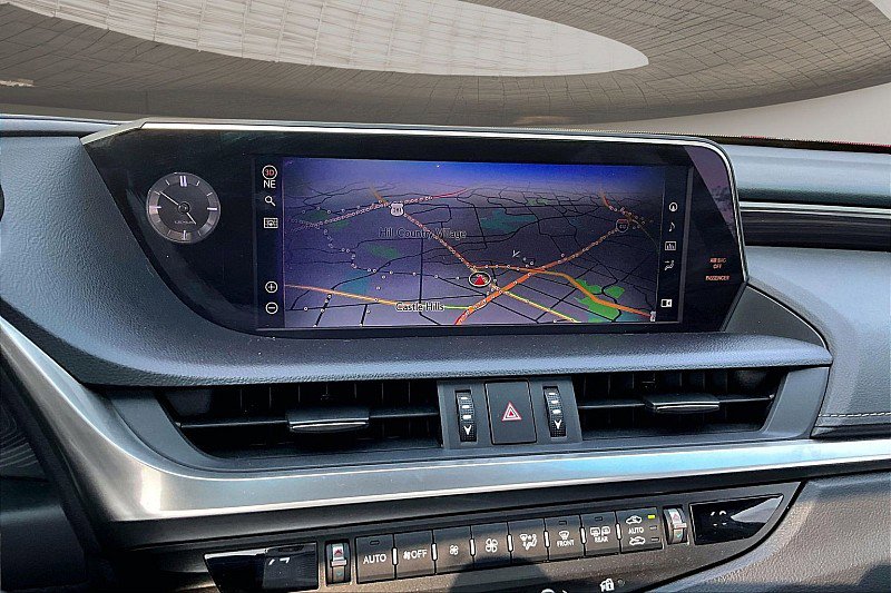 Used 2020 Lexus ES 350 w/ Premium Package FWD image 20