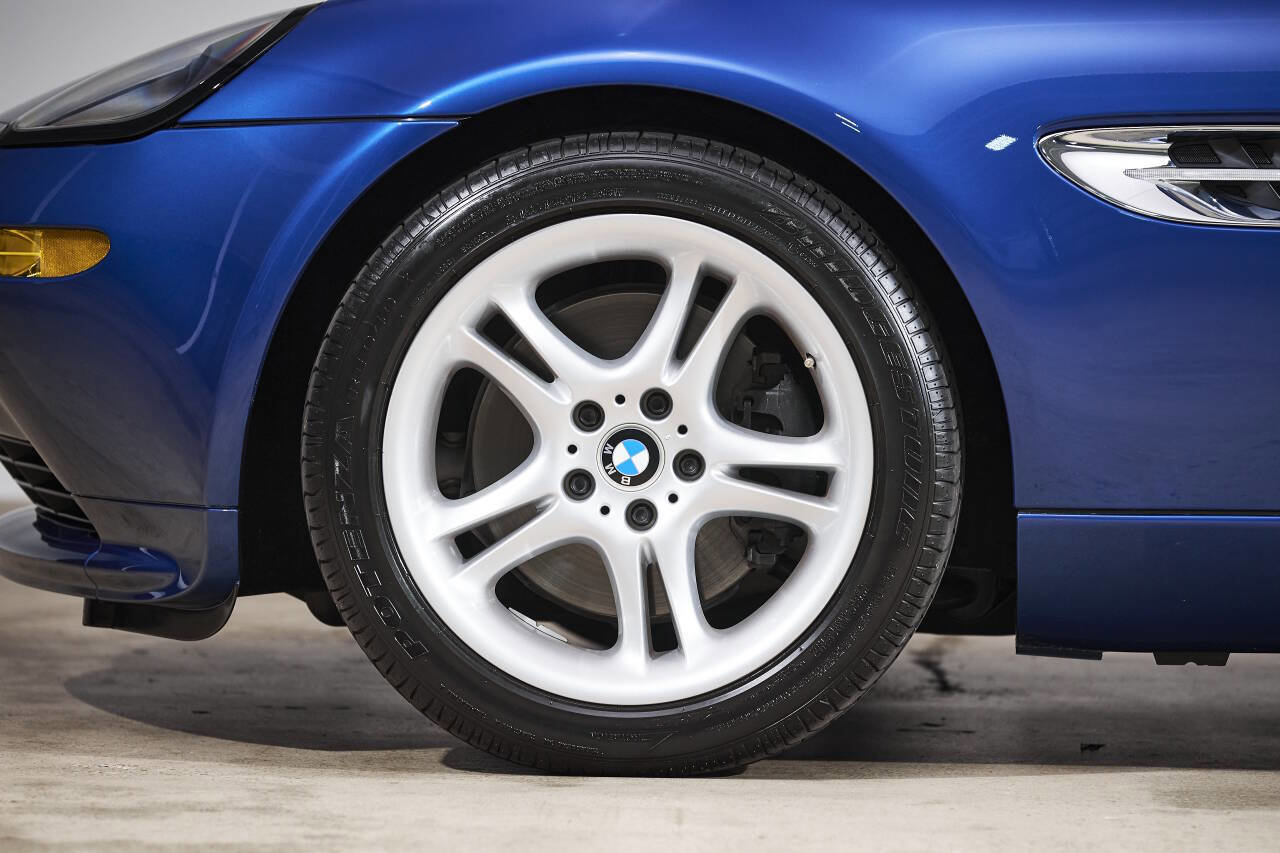 Used 2002 BMW Z8 image 58