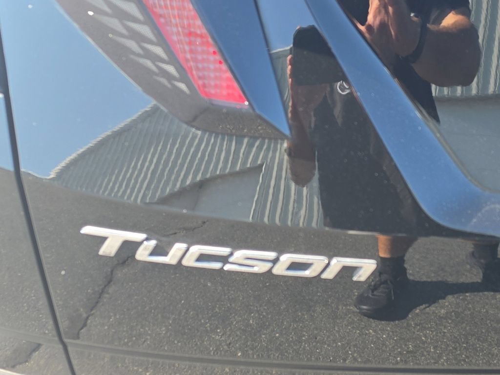 Used 2023 Hyundai Tucson SEL AWD/4WD image 7